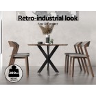 Mefunb Starburst Table Legs Coffee Dining Table Legs DIY Metal Leg 120X68cm Mefunb Starburst Table Legs Coffee Dining Table Legs DIY Metal Leg 120X68cm