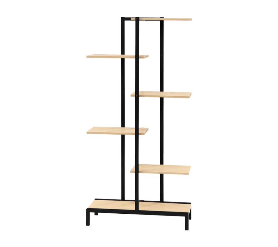 Multi-tier Indoor Outdoor Metal Wooden Plant Stands Garden Shelf Garden Display Multi-tier Indoor Outdoor Metal Wooden Plant Stands Garden Shelf Garden Display