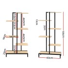 Multi-tier Indoor Outdoor Metal Wooden Plant Stands Garden Shelf Garden Display Multi-tier Indoor Outdoor Metal Wooden Plant Stands Garden Shelf Garden Display