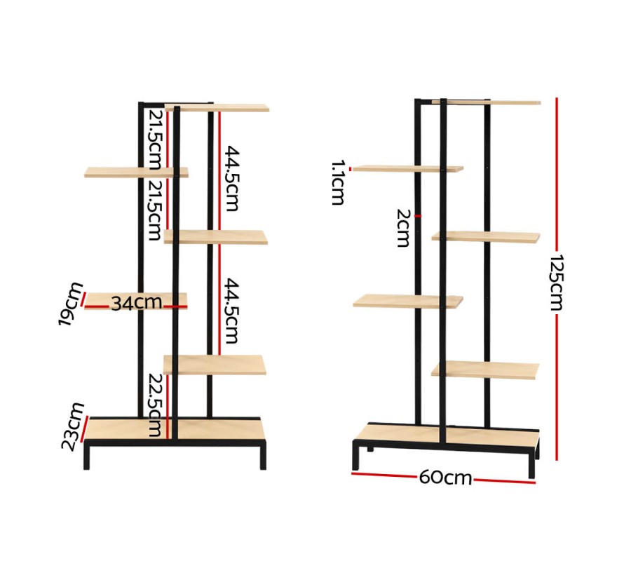 Multi-tier Indoor Outdoor Metal Wooden Plant Stands Garden Shelf Garden Display Multi-tier Indoor Outdoor Metal Wooden Plant Stands Garden Shelf Garden Display