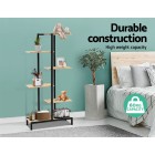 Multi-tier Indoor Outdoor Metal Wooden Plant Stands Garden Shelf Garden Display Multi-tier Indoor Outdoor Metal Wooden Plant Stands Garden Shelf Garden Display