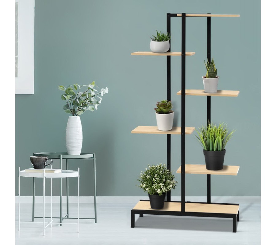 Multi-tier Indoor Outdoor Metal Wooden Plant Stands Garden Shelf Garden Display Multi-tier Indoor Outdoor Metal Wooden Plant Stands Garden Shelf Garden Display