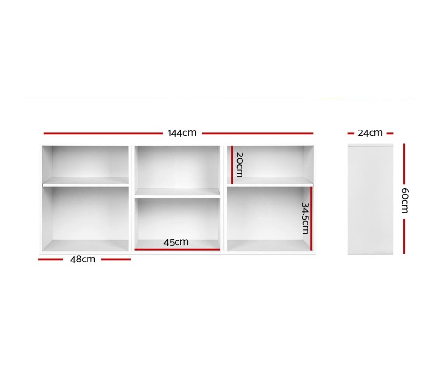 3 Piece Storage Shelf 3 Piece Storage Shelf