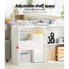 3 Piece Storage Shelf 3 Piece Storage Shelf