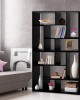 DIY L Shaped Display Shelf – Black