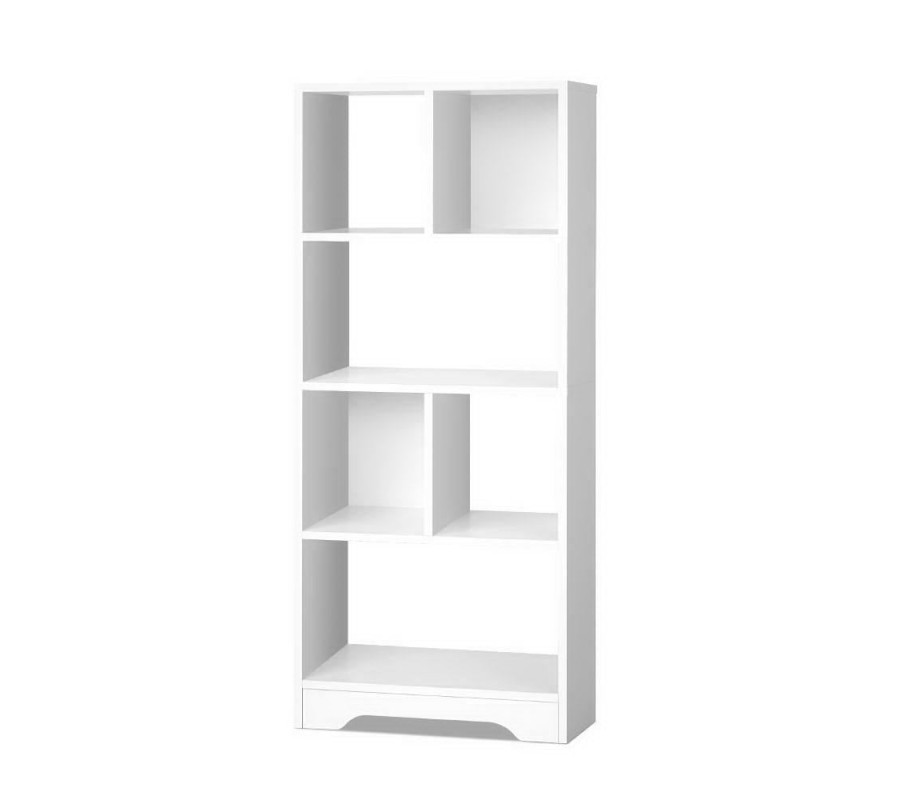 Display Shelf Bookcase Storage Cabinet Bookshelf Bookcase Home Office White Display Shelf Bookcase Storage Cabinet Bookshelf Bookcase Home Office White