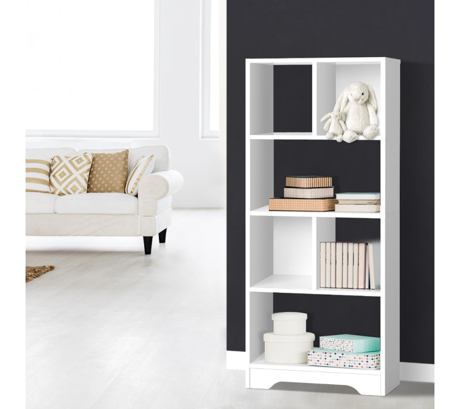 Display Shelf Bookcase Storage Cabinet Bookshelf Bookcase Home Office White Display Shelf Bookcase Storage Cabinet Bookshelf Bookcase Home Office White