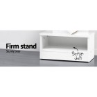 Display Shelf 7-Shelf Tree Bookshelf Book Storage Rack Bookcase White Display Shelf 7-Shelf Tree Bookshelf Book Storage Rack Bookcase White
