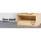 Display Shelf 9-Shelf Tree Bookshelf Book Storage Rack Bookcase Natural Display Shelf 9-Shelf Tree Bookshelf Book Storage Rack Bookcase Natural