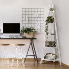 5 Tier Corner Ladder Display Shelf Home Storage Plant Stand Bookshelf 5 Tier Corner Ladder Display Shelf Home Storage Plant Stand Bookshelf