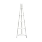 5 Tier Corner Ladder Display Shelf Home Storage Plant Stand Bookshelf 5 Tier Corner Ladder Display Shelf Home Storage Plant Stand Bookshelf