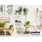 Display Shelf 3 Tier Wooden Ladder Stand Storage Book Shelves Rack White Display Shelf 3 Tier Wooden Ladder Stand Storage Book Shelves Rack White