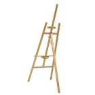 Painting Easel Stand Wedding Wooden Easels Tripod Shop Art Display 175cm Painting Easel Stand Wedding Wooden Easels Tripod Shop Art Display 175cm