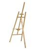 Painting Easel Stand Wedding Wooden Easels Tripod Shop Art Display 175cm