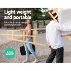 Painting Easel Stand Wedding Wooden Easels Tripod Shop Art Display 175cm Painting Easel Stand Wedding Wooden Easels Tripod Shop Art Display 175cm