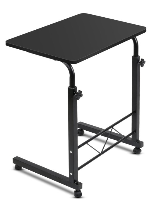 Laptop Table Desk Portable – Black