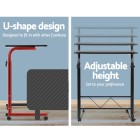 Laptop Table Desk Portable – Black Laptop Table Desk Portable – Black