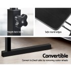 Laptop Table Desk Portable – Black Laptop Table Desk Portable – Black