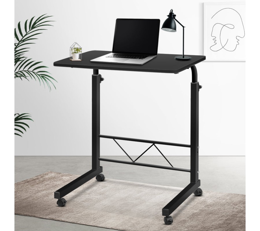 Laptop Table Desk Portable – Black Laptop Table Desk Portable – Black