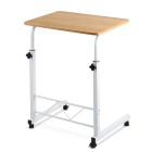 Laptop Table Desk Portable – Light Wood Laptop Table Desk Portable – Light Wood