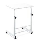 Laptop Table Desk Portable – White Laptop Table Desk Portable – White