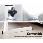 Laptop Table Desk Portable – White Laptop Table Desk Portable – White