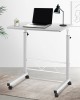 Laptop Table Desk Portable – White