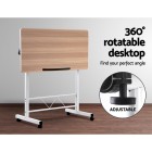 Portable Mobile Laptop Desk Portable Mobile Laptop Desk