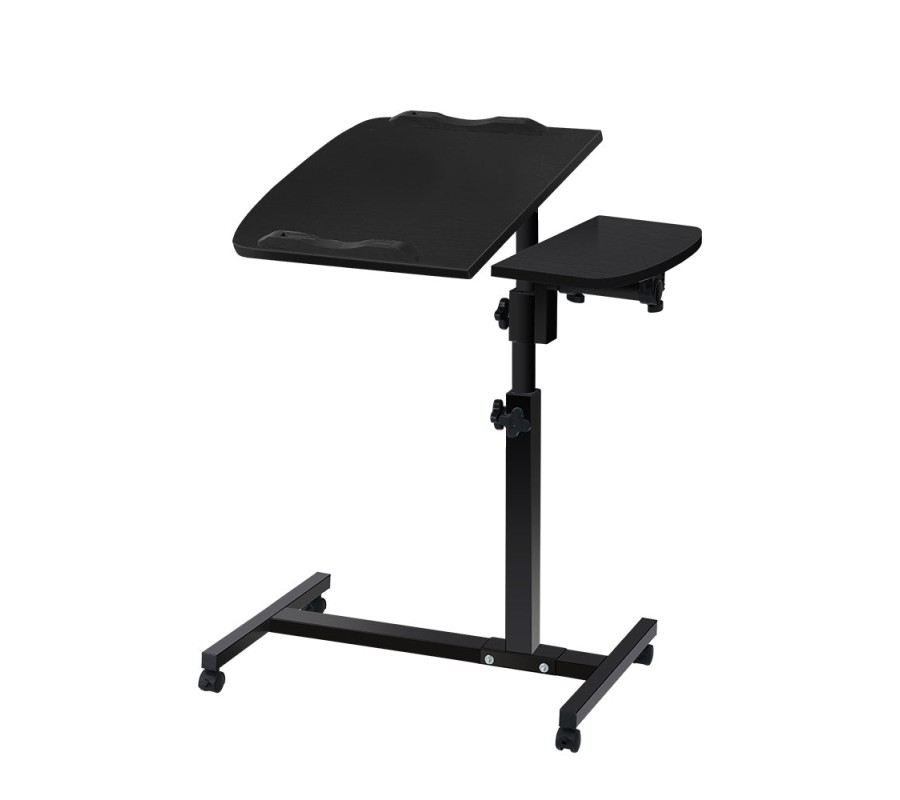 Laptop Table Desk Adjustable Stand – Black Laptop Table Desk Adjustable Stand – Black