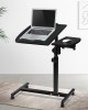 Laptop Table Desk Adjustable Stand – Black