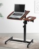 Laptop Table Desk Adjustable Stand – Walnut