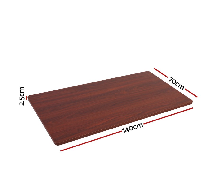 Standing Desk Top Adjustable Motorised Electric Sit Stand Table Walnut Standing Desk Top Adjustable Motorised Electric Sit Stand Table Walnut