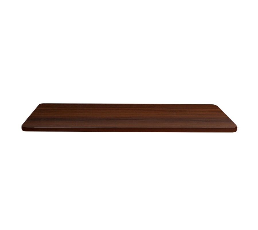 Standing Desk Top Adjustable Motorised Electric Sit Stand Table Walnut Standing Desk Top Adjustable Motorised Electric Sit Stand Table Walnut