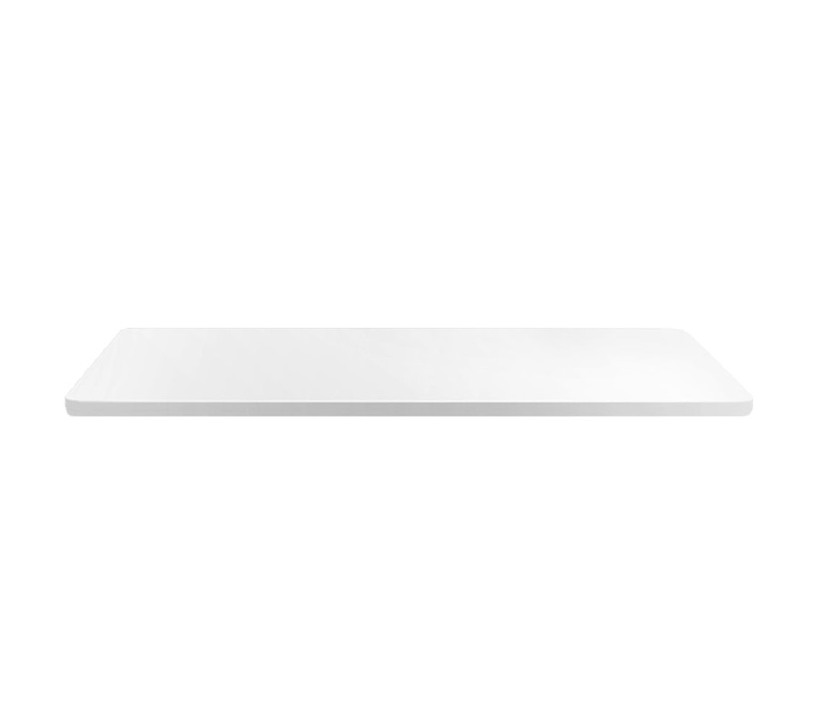 Standing Desk Top Adjustable Motorised Electric Sit Stand Table White Standing Desk Top Adjustable Motorised Electric Sit Stand Table White