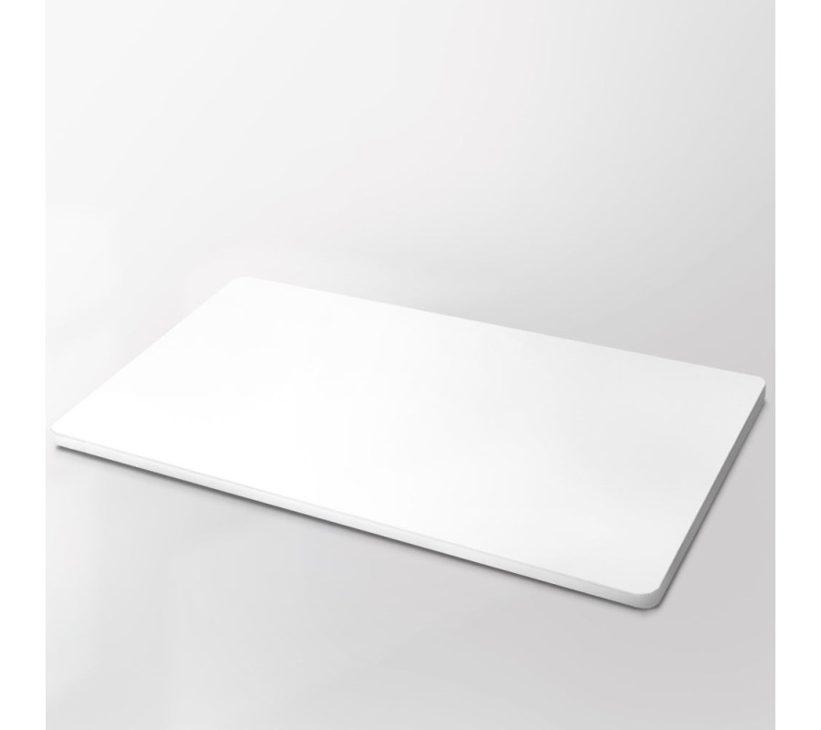 Standing Desk Top Adjustable Motorised Electric Sit Stand Table White Standing Desk Top Adjustable Motorised Electric Sit Stand Table White