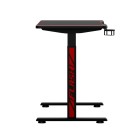 Electric Standing Desk Gaming Desks Sit Stand Table RGB Light Home Office Electric Standing Desk Gaming Desks Sit Stand Table RGB Light Home Office
