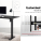 Sit-stand-desk
